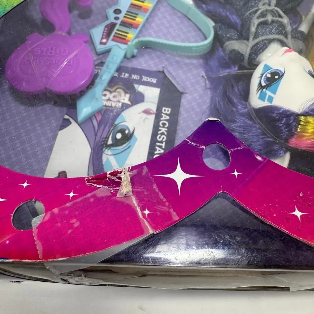 Hasbro here my